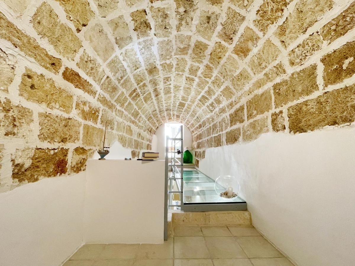Mediterraneo House- Casa Nel Centro Storico Matino Exteriér fotografie