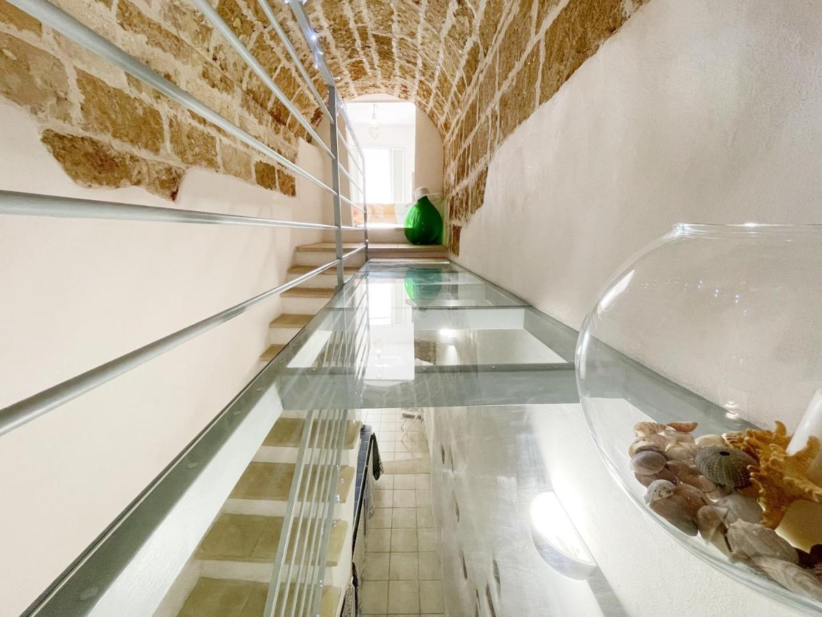 Mediterraneo House- Casa Nel Centro Storico Matino Exteriér fotografie
