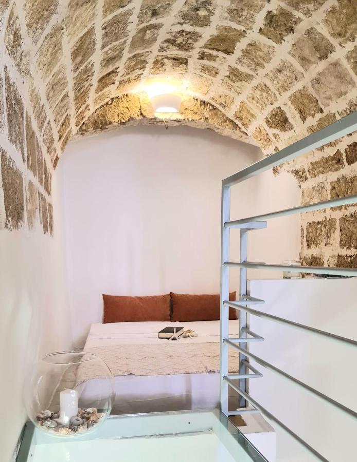 Mediterraneo House- Casa Nel Centro Storico Matino Exteriér fotografie