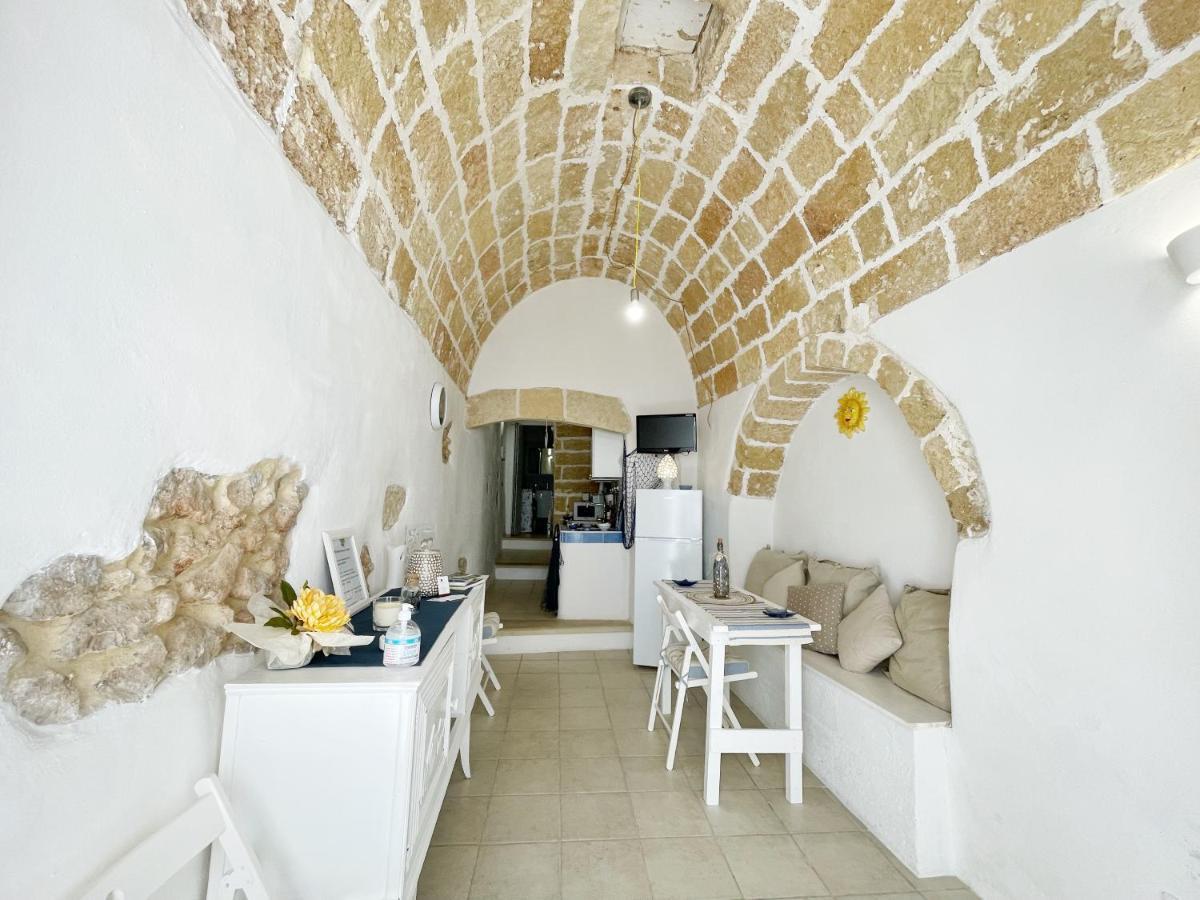 Mediterraneo House- Casa Nel Centro Storico Matino Exteriér fotografie