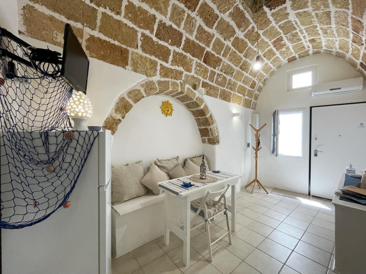 Mediterraneo House- Casa Nel Centro Storico Matino Exteriér fotografie
