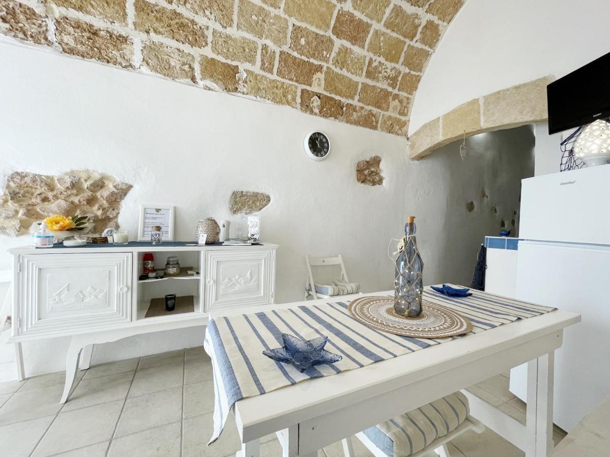 Mediterraneo House- Casa Nel Centro Storico Matino Exteriér fotografie