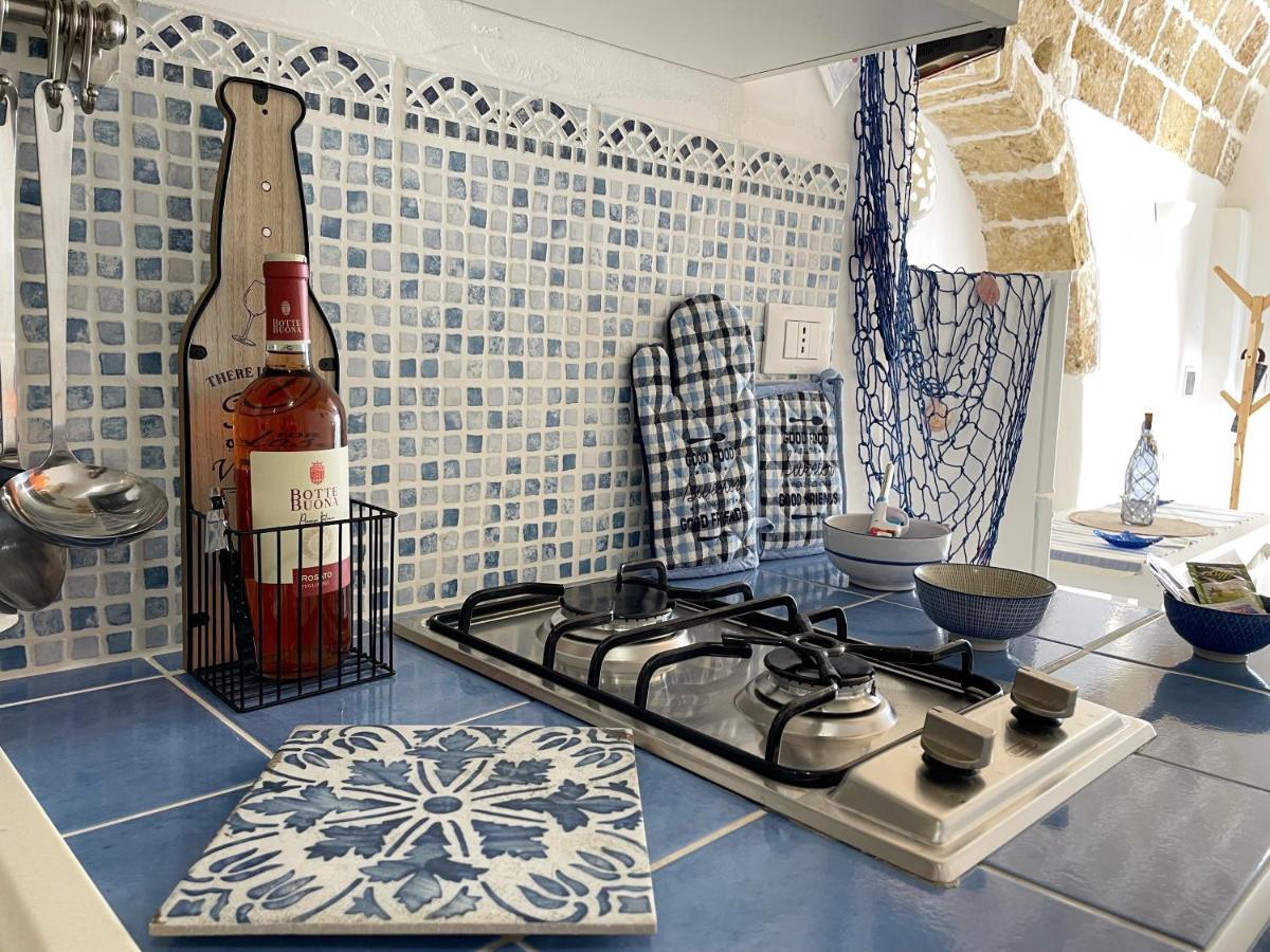 Mediterraneo House- Casa Nel Centro Storico Matino Exteriér fotografie