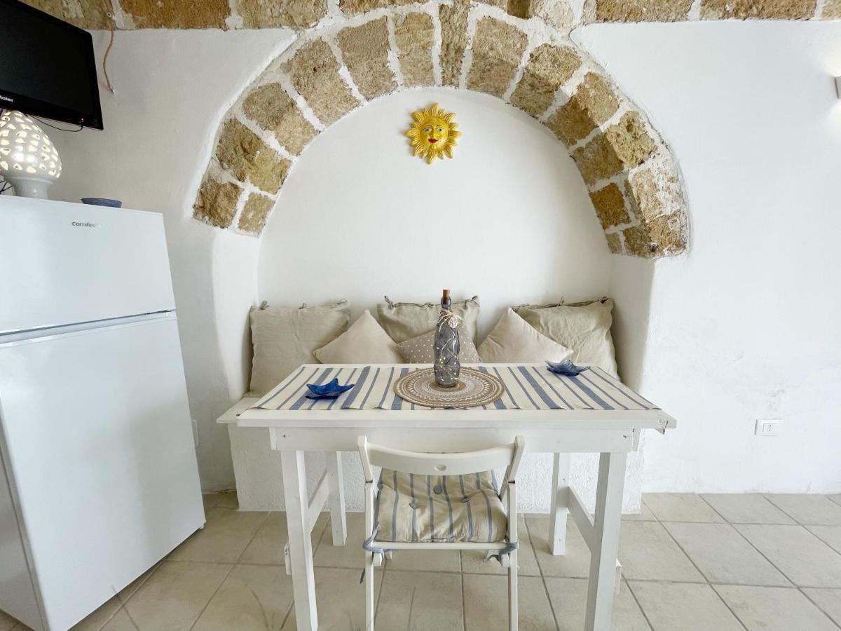 Mediterraneo House- Casa Nel Centro Storico Matino Exteriér fotografie