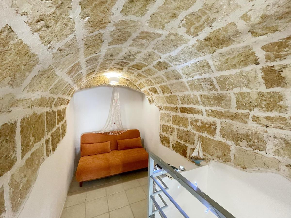 Mediterraneo House- Casa Nel Centro Storico Matino Exteriér fotografie