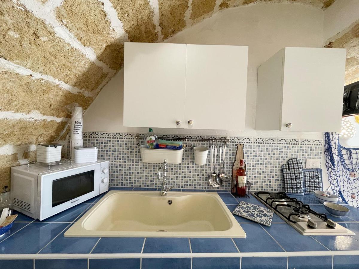 Mediterraneo House- Casa Nel Centro Storico Matino Exteriér fotografie
